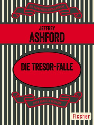 cover image of Die Tresor-Falle